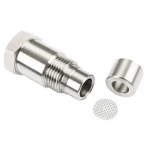 Kalsten | Oxygen Sensor Adapter with Mini Catalytic Converter