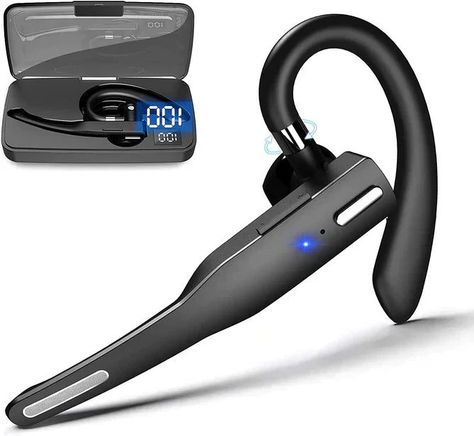 Kalsten | Wireless Bluetooth Earphone with Long Battery Life and Noise Cancellation