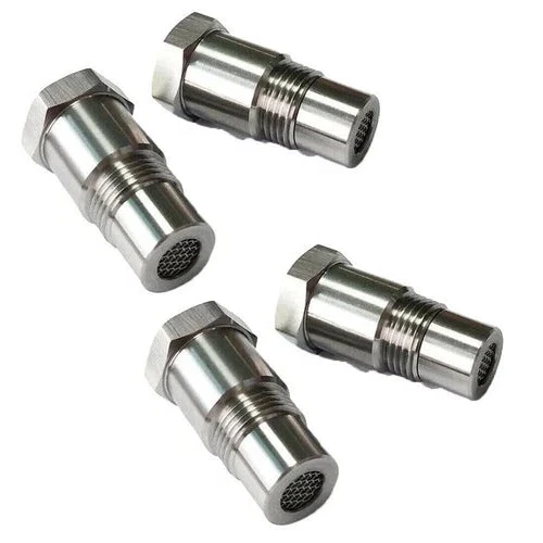 Kalsten | Oxygen Sensor Adapter with Mini Catalytic Converter