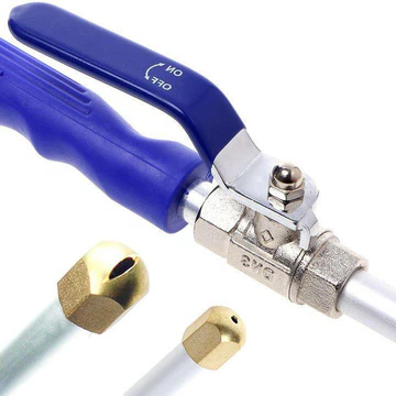 Kalsten | 2-in-1 high-pressure cleaner