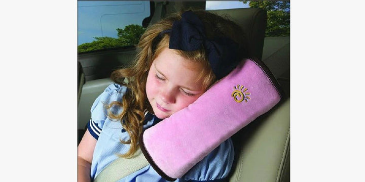 Kids’ Car Seat Belt Pillow | Kalsten