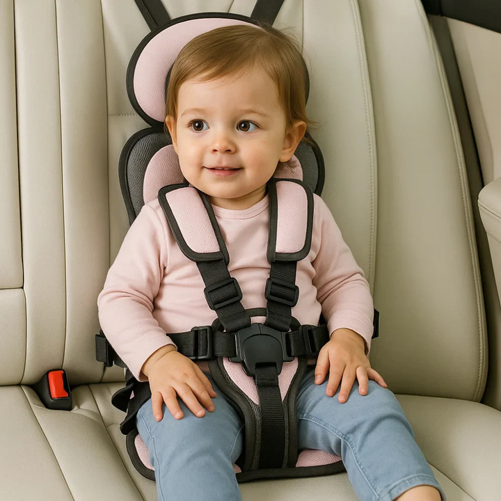 Kalsten | KinderReis Safety Seat – Portable Car Seat 1–14 Years