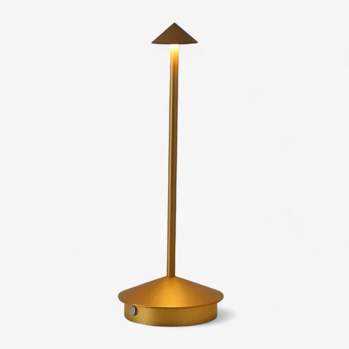 Pina | Portable LED Table Lamp - Creative Lighting for the Dining Room & Decoration | Kalsten