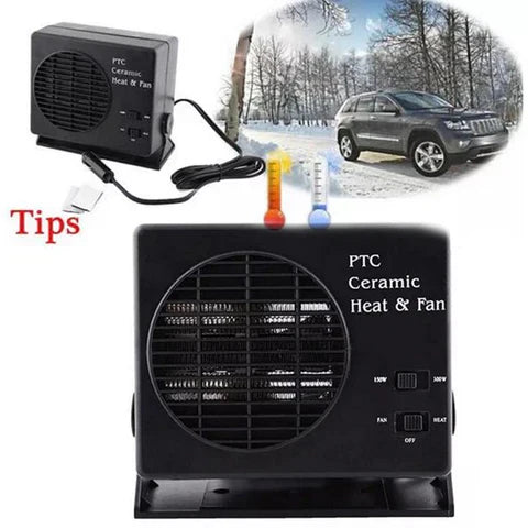12V Ceramic Portable Car Heater Kalsten