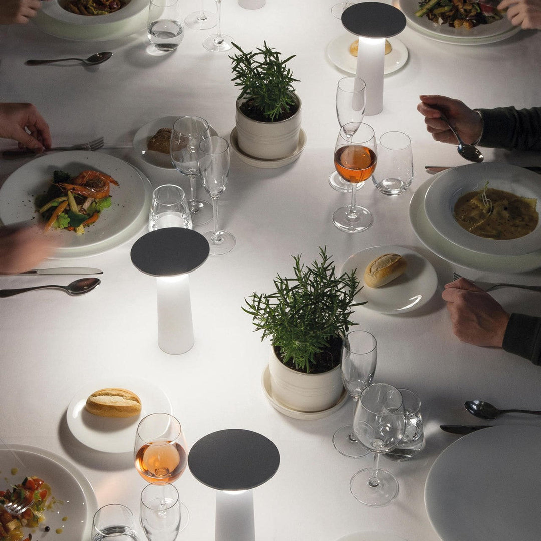 LumoFlex Portable Dimmable LED Table Lamp