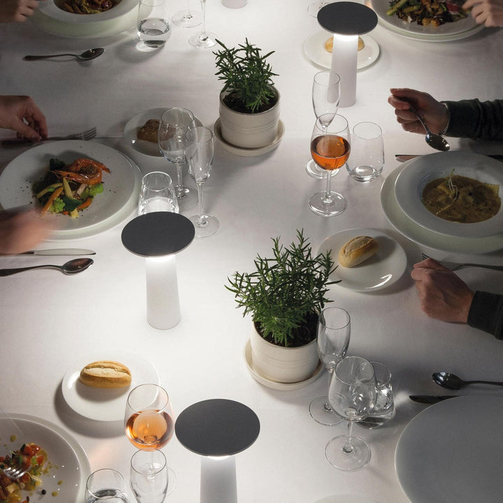 Portable Dimmable Table Lamp - LumoFlex | Kalsten