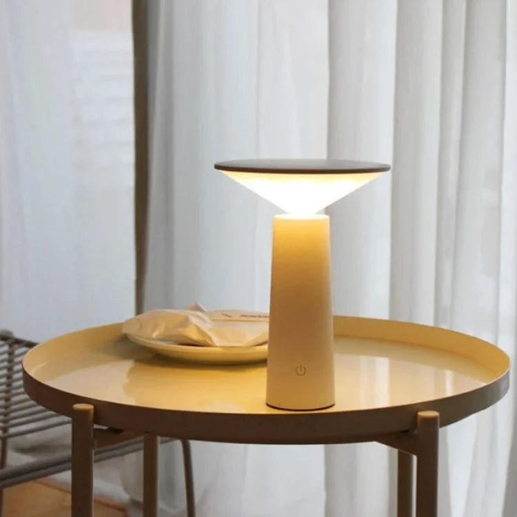 Portable Dimmable Table Lamp - LumoFlex | Kalsten