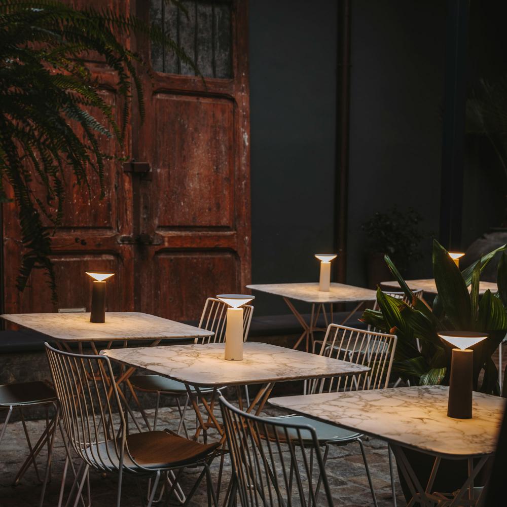 Portable Dimmable Table Lamp - LumoFlex | Kalsten