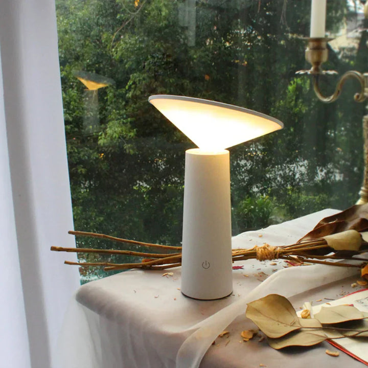 Portable Dimmable Table Lamp - LumoFlex | Kalsten