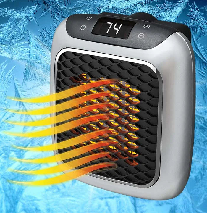 Energy-Saving Portable Fan Heater Kalsten