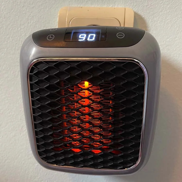 Energy-Saving Portable Fan Heater Kalsten