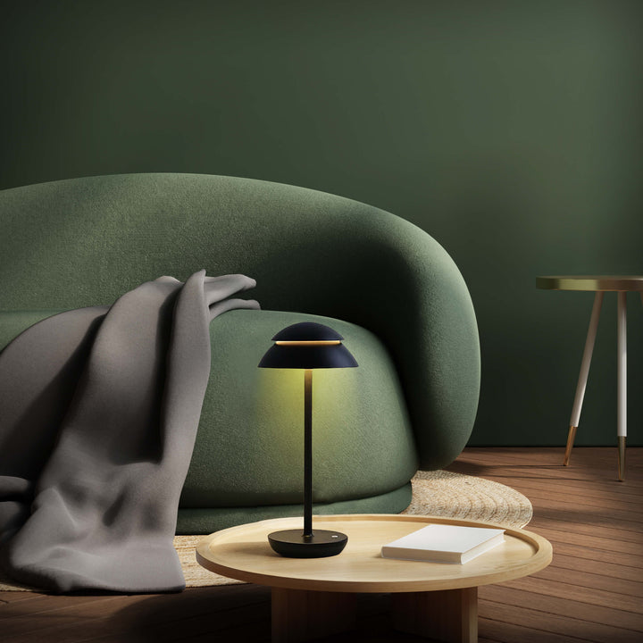 Table Lamp with Touch Control and LED Light | Kalsten