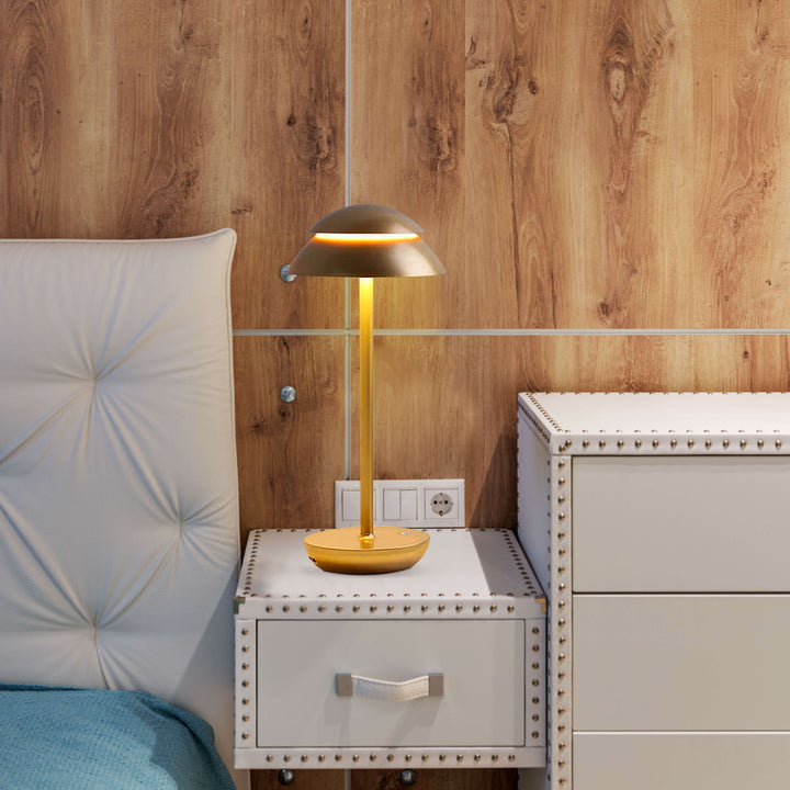 Touch Control LED Table Lamp Kalsten