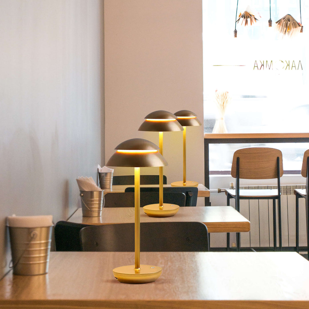 Table Lamp with Touch Control and LED Light | Kalsten