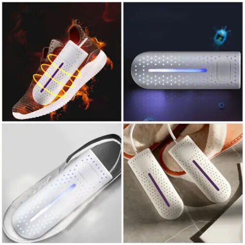 Kalsten | Portable UV Shoe Dryer and Steriliser - ShoeFresh Pro