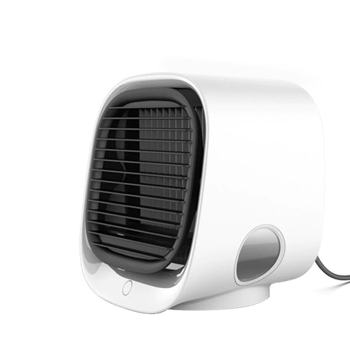 Kalsten | Portable Air Conditioner for Car USB Car Air Conditioner Personal Space Mini Air Conditioner