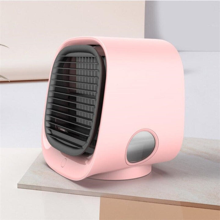 Kalsten | Portable Air Conditioner for Car USB Car Air Conditioner Personal Space Mini Air Conditioner