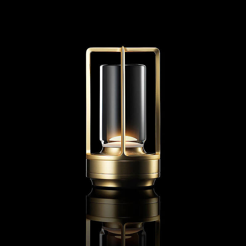 Wireless Waterproof Table Lamp | Touch-Sensitive, Adjustable Brightness & Ideal for Home Decor | Kalsten