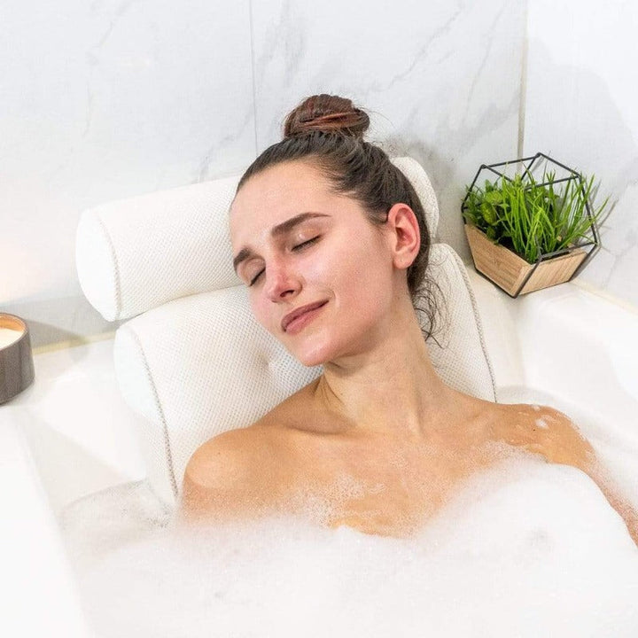 Kalsten | Premium Bath Pillow – SereniLux