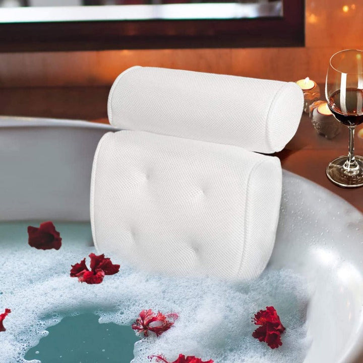 Kalsten | Premium Bath Pillow – SereniLux