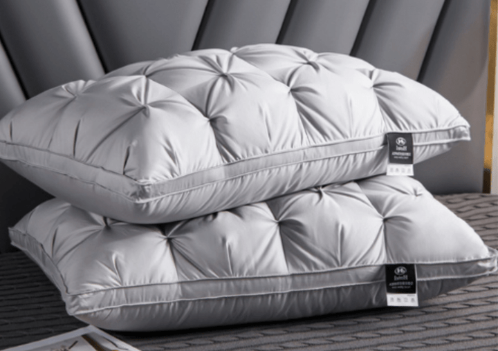 Premium Goose Down Padding for Luxurious Sleep