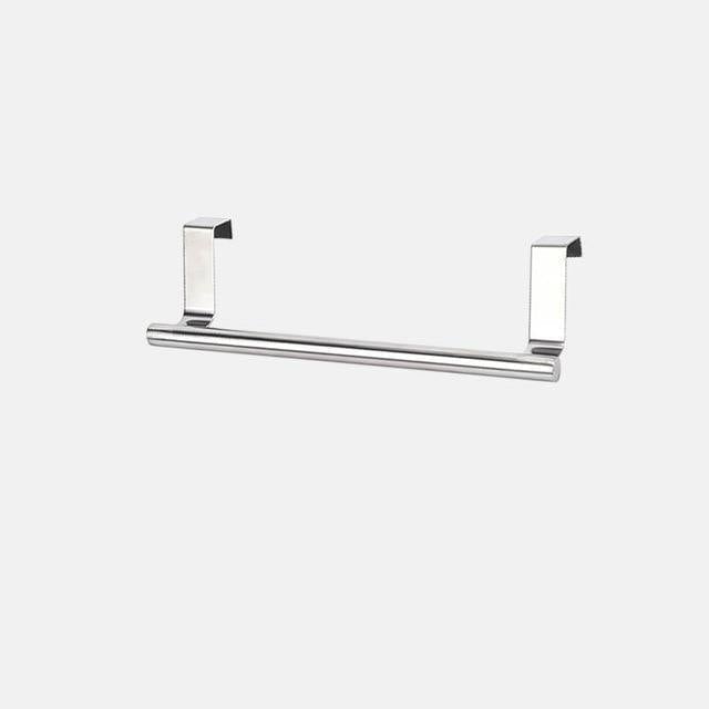 Kalsten | Towel holder made of stainless steel for cabinet doors