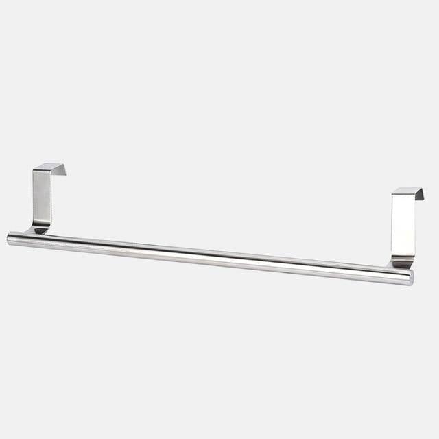 Kalsten | Towel holder made of stainless steel for cabinet doors
