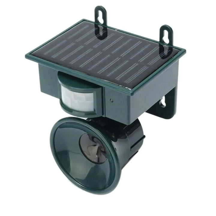 Kalsten | Bird deterrent and scarecrow with motion sensor for outdoor use
