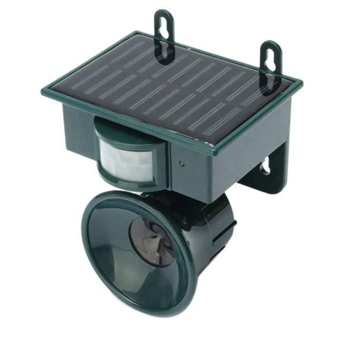Kalsten | Bird deterrent and scarecrow with motion sensor for outdoor use