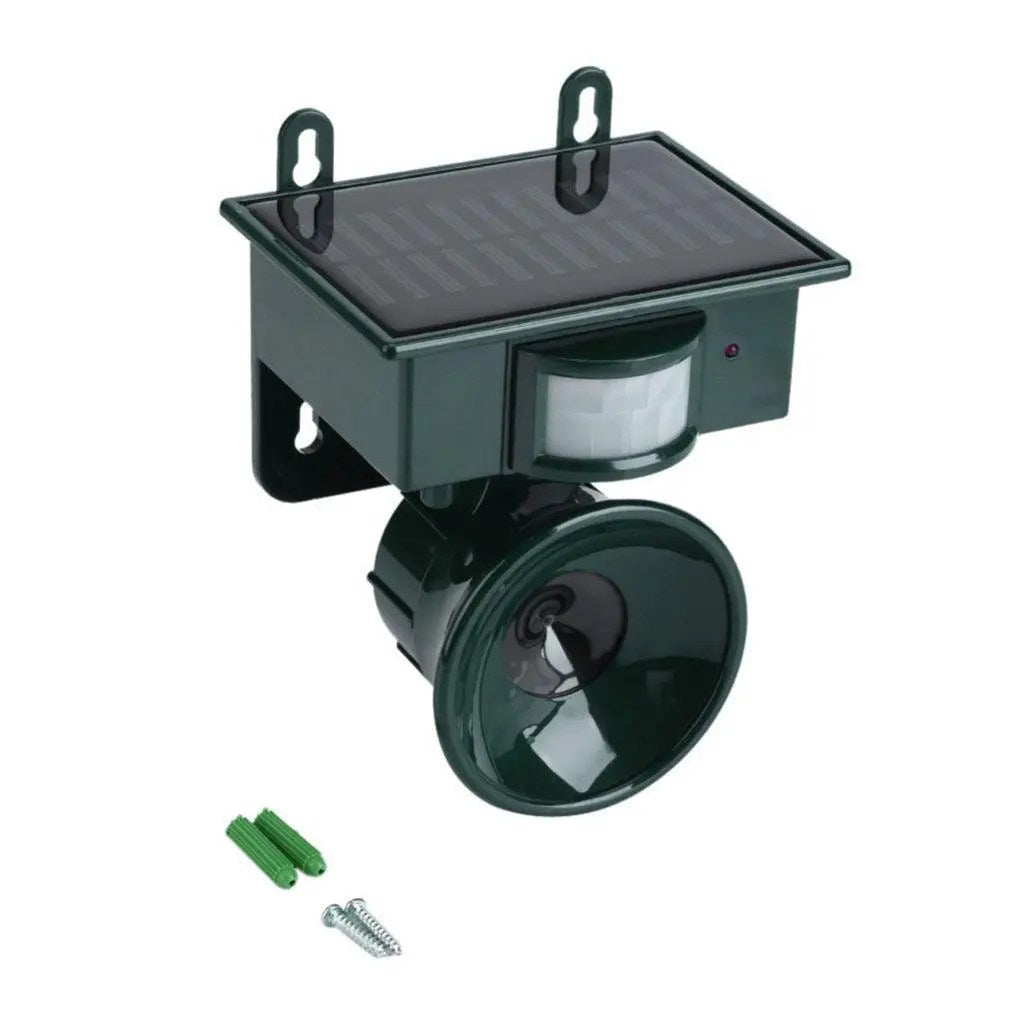 Kalsten | Bird deterrent and scarecrow with motion sensor for outdoor use