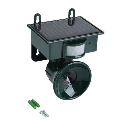 Kalsten | Bird deterrent and scarecrow with motion sensor for outdoor use