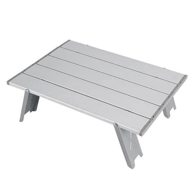 Mini Black Foldable Outdoor Table | Kalsten