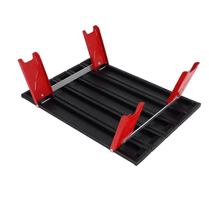 Mini Black Foldable Outdoor Table | Kalsten