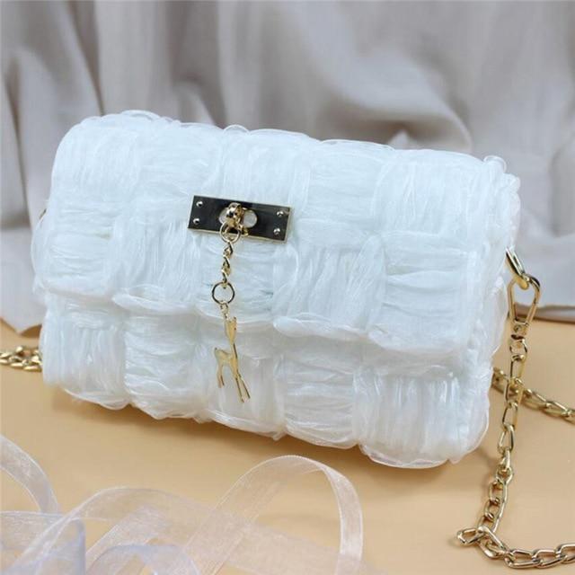 DIY Your Own Shoulder Bag | Kalsten