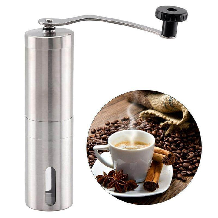Kalsten | Wooden Antique Manual Coffee Grinder
