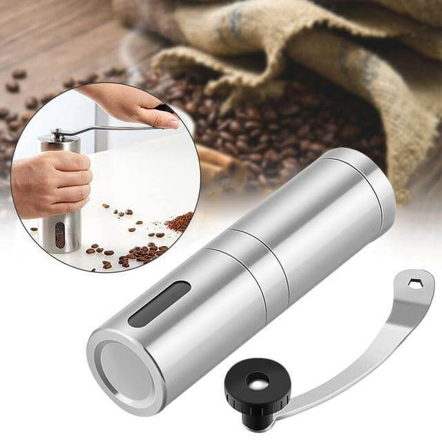 Kalsten | Wooden Antique Manual Coffee Grinder