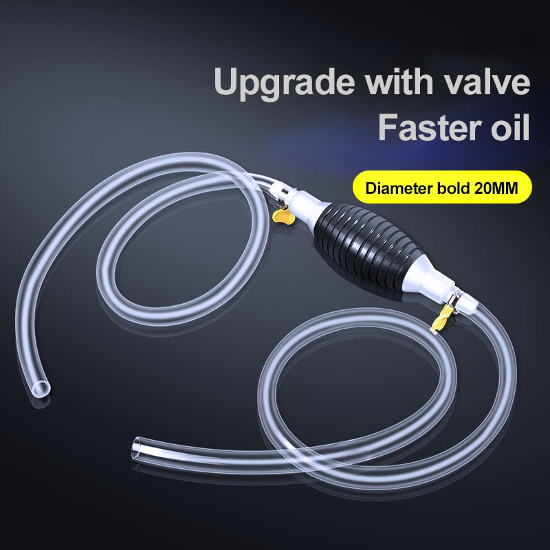 Durable Car Manual Fuel Pump | Kalsten