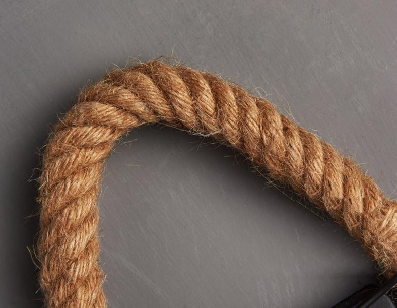 Vintage Rope Wall Light | Kalsten