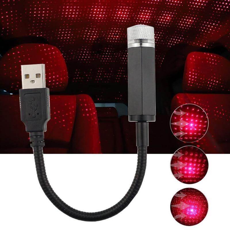 Decorative Galaxy Ceiling Night Light Projector | Kalsten