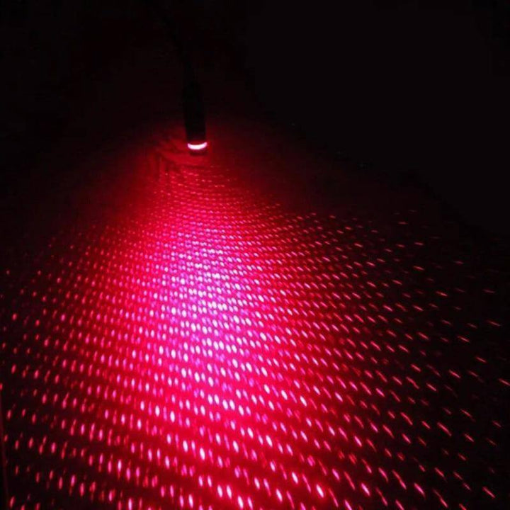 Decorative Galaxy Ceiling Night Light Projector | Kalsten