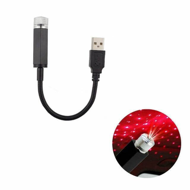 Decorative Galaxy Ceiling Night Light Projector | Kalsten