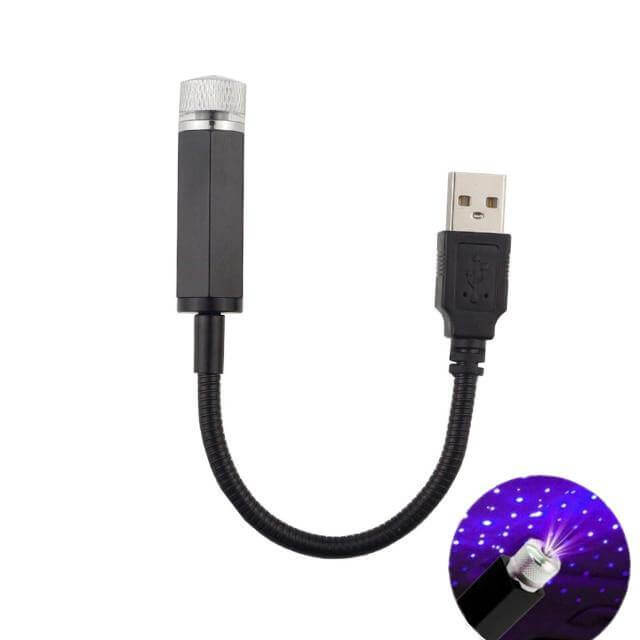 Decorative Galaxy Ceiling Night Light Projector | Kalsten