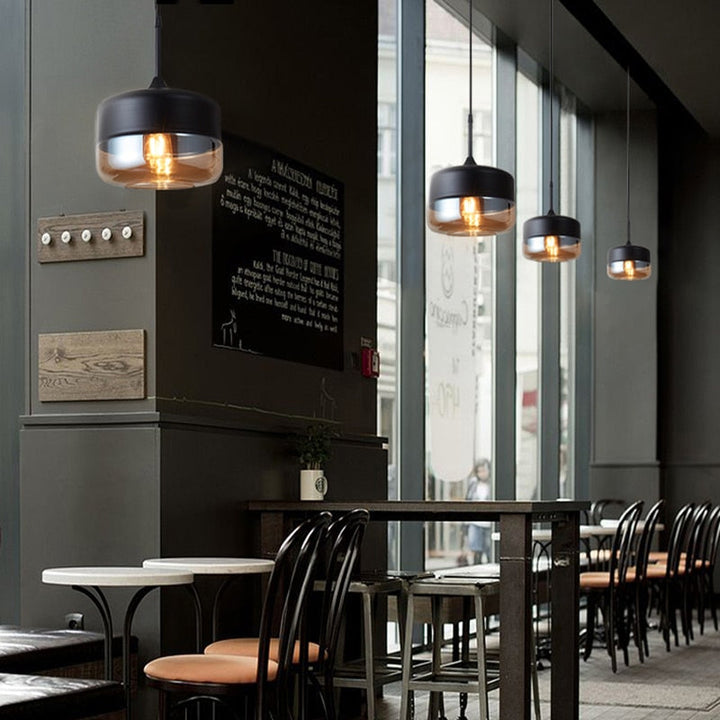 Modern Loft Style Led Pendant Lights | Kalsten