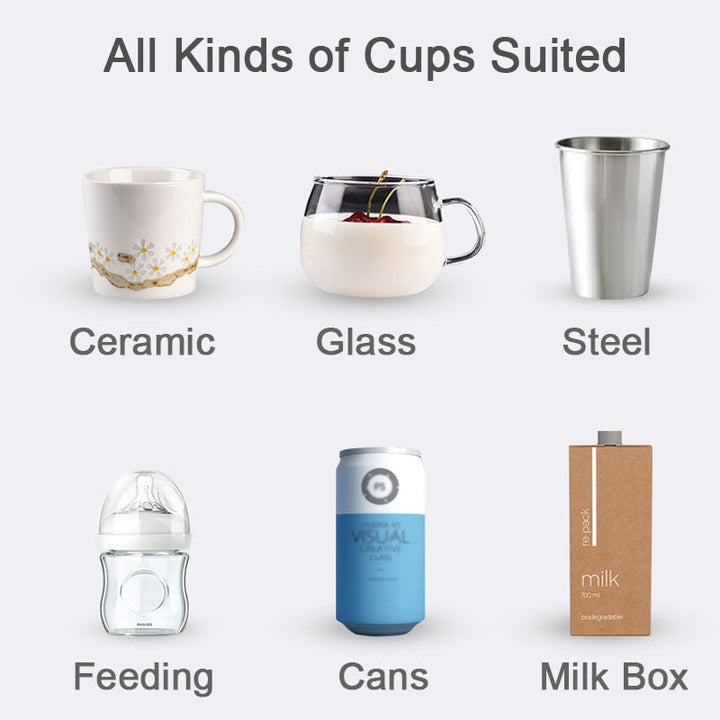 Kalsten | Smart Elegant Ceramic Mug Warmer Coaster