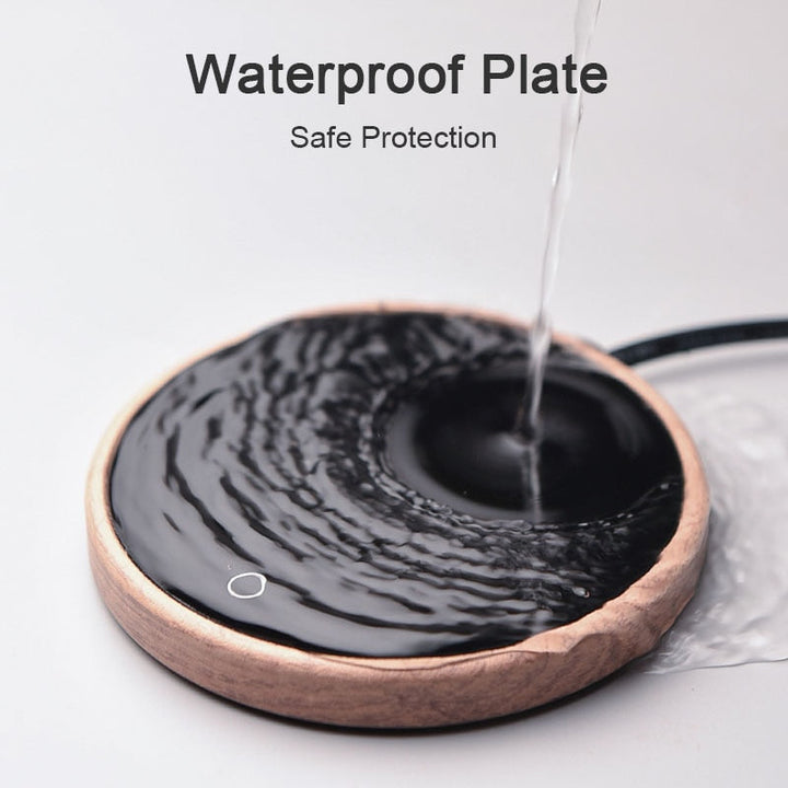 Kalsten | Smart Elegant Ceramic Mug Warmer Coaster