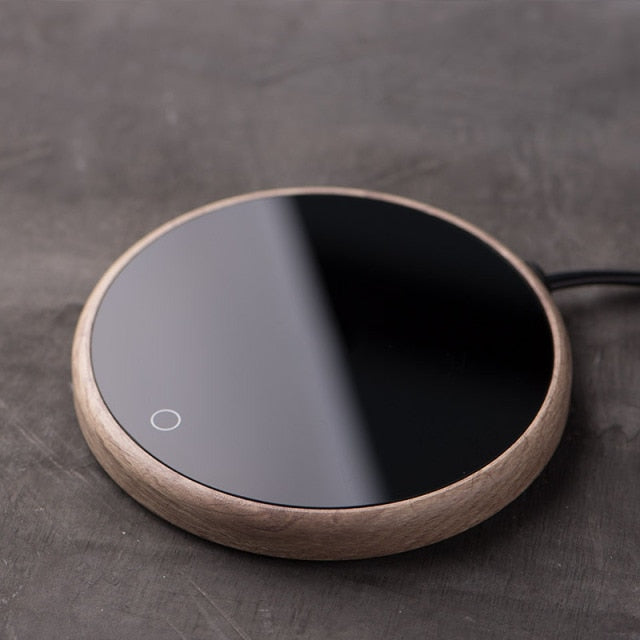 Kalsten | Smart Elegant Ceramic Mug Warmer Coaster