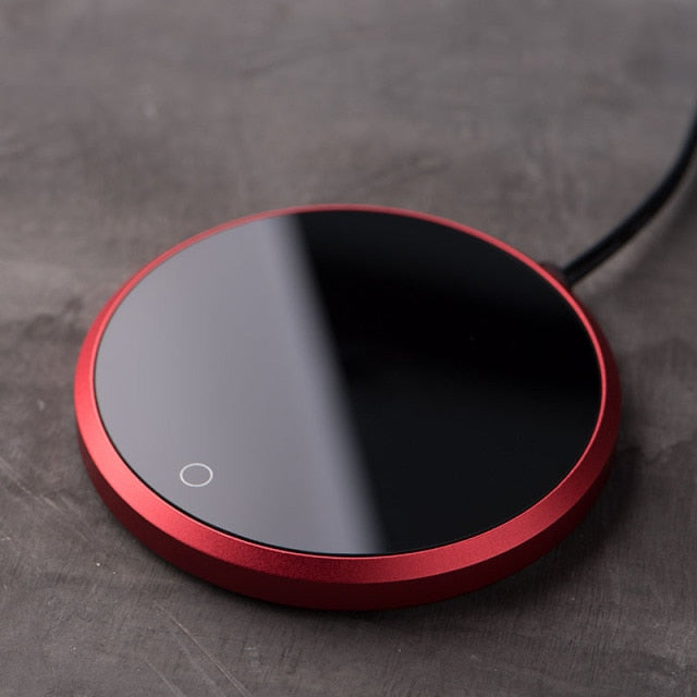 Kalsten | Smart Elegant Ceramic Mug Warmer Coaster