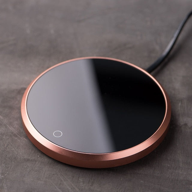 Kalsten | Smart Elegant Ceramic Mug Warmer Coaster