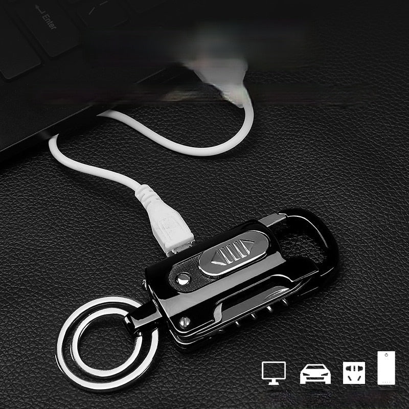 Multifunctional Outdoor Camping Survival Keychain Tool | Kalsten