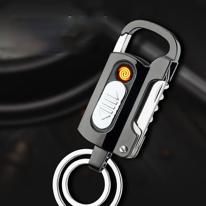 Multifunctional Outdoor Camping Survival Keychain Tool | Kalsten